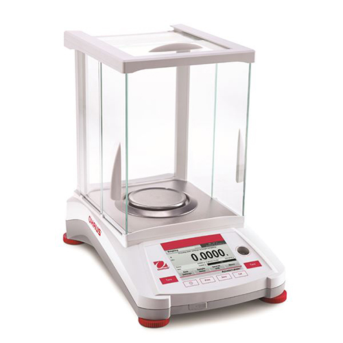 Ohaus AX124 Adventurer Analytical Precision Balance - 120g Capacity